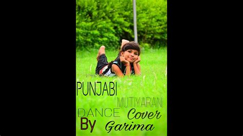 Punjabi Mutiyaran Jasmine Sandals2017latest Punjabi Dance Cover By