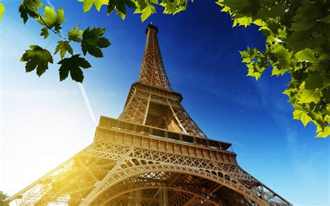 Eiffel Tower Backgrounds Wallpaper Cave