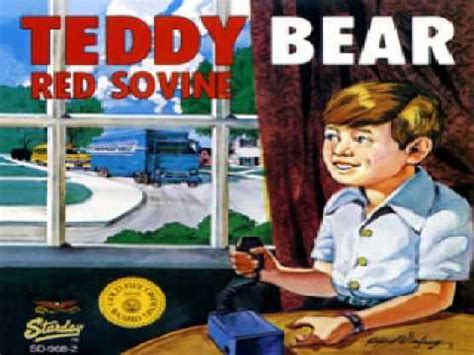 And they can be a great way to focus on skills such as counting. red sovine - teddy bear.wmv - YouTube