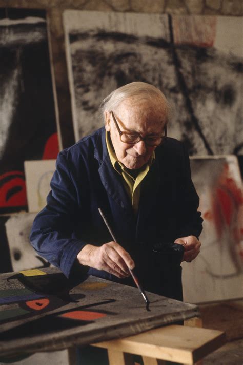 The Life And Times Of Joan Miró Artist Studio Artist Art Visual