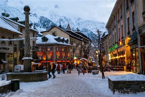 Chamonix Resort Guide Alpine Guru