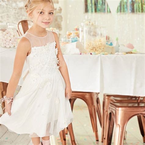 13 Adorable Dresses For Your Spring Flower Girl Weddingsonline