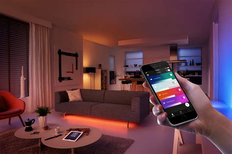 Philips Hue 20 App Adds A Host Of New Smart Features