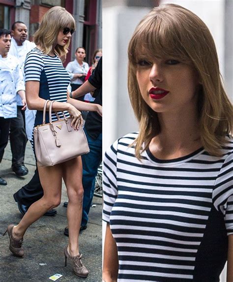 Taylor Swifts Heeled Oxford Obsession Continues Taylor Swift Oxford