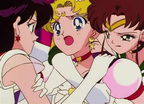 Review Sailor Moon Sailor Stars Part 2 Blu Ray Anime Inferno