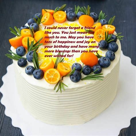Awe Inspiring Compilation Of Over Birthday Cake Wishes Images In Stunning K Quality