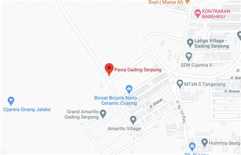 We really enjoyed porvoo swimming pool one weekday morning. Pavia - Paramount Land Serpong