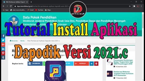 Data prefill dapodik berganti tiap tahun, maka cara downloadnya pun juga ikut berganti. Frepil Unduhan Versi 2021.C / Prefil Dapodik 2021 C ...