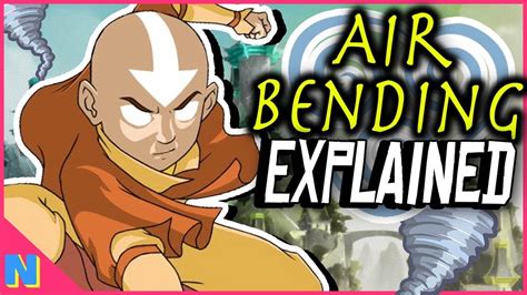 Airbending Powers And Culture Explained Everything Avatar Pt 4 Youtube