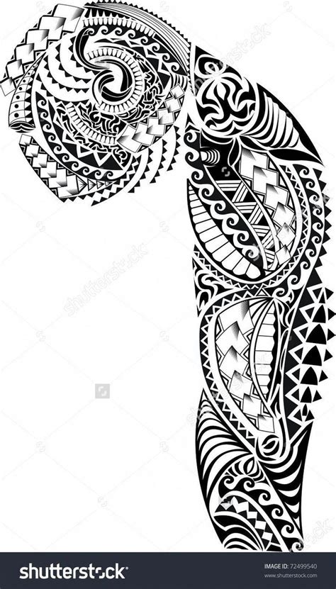 Marquesantattoos Tatuaje Maori Tatuajes Maori Pierna Maories Tattoo