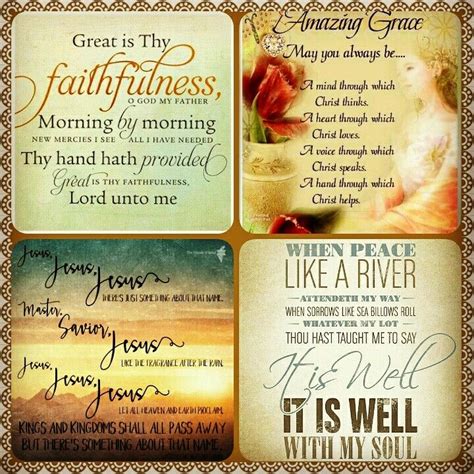 Pin By Peacekeeperforjesus Audrey E On Hymns And Gospels New Mercies