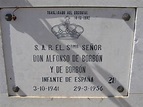 60 años del asesinato de Alfonso de Borbón a manos de Juan Carlos I de ...