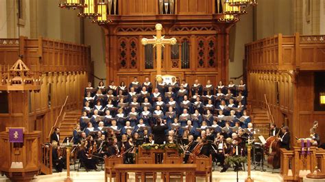 9 Reasons To Keep The Church Choir Alive Jonathan Aigner