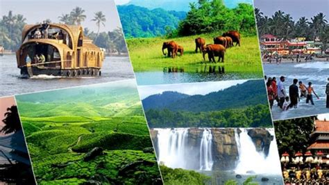 Places To Visit In Kerala Best Spots And Time Sbnri