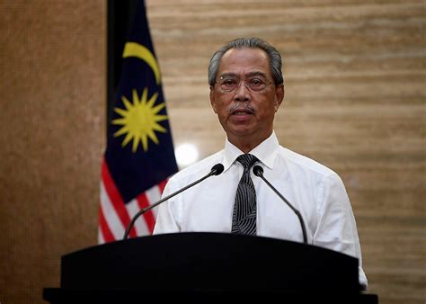 Tan sri muhyiddin mohd yassin dilahirkan pada 15 mei 1947 di. 6 Things You Might Have Missed In The Prime Minister's ...