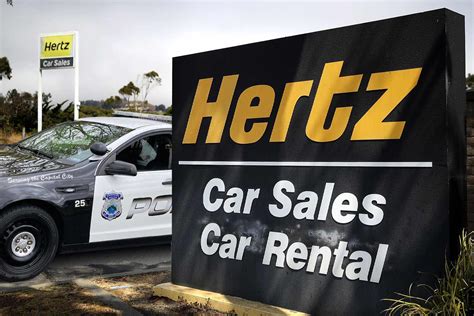 47 People Sue Hertz Claiming They Were Arrested Because The Company