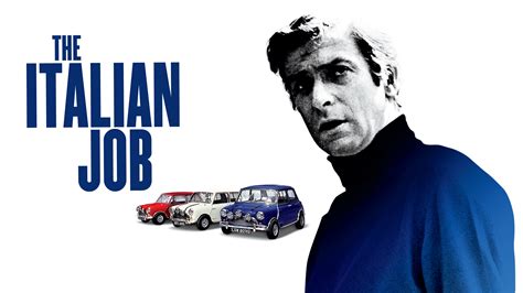 Watch The Italian Job Stream Now On Paramount Plus