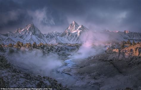 2020 International Landscape Photographer Of The Year Competition