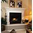The Ideal And Perfect Fireplace Mantel Height – HomesFeed