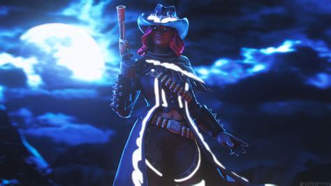 Fortnite Calamity Wallpapers Wallpaper Cave