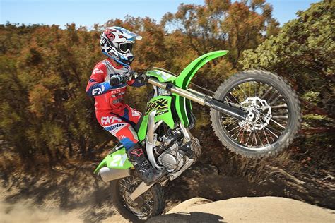 Great savings & free delivery / collection on many items. RIDING KAWASAKI'S NEW OFF-ROAD X BIKES: THE WRAP | Dirt ...