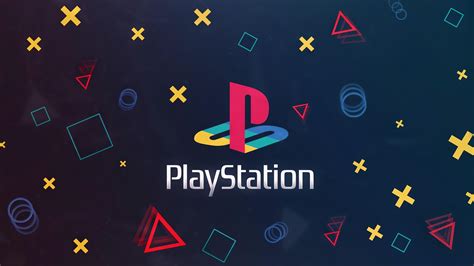 PlayStation Wallpaper design! Hope you guys like it! : playstation