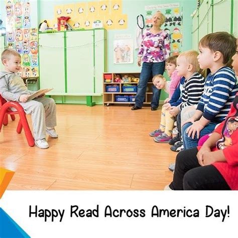 Happy National Read Across America Day Celebrate By Reading A Book