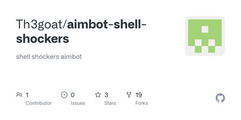 GitHub Th3goat Aimbot Shell Shockers Shell Shockers Aimbot