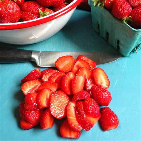How To Make Strawberry Simple Syrup And 7 Fun Ways To Use It This