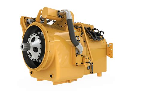 Caterpillar Announces Th55 E70 And E90 Reman Transmissions For Oil And Gas