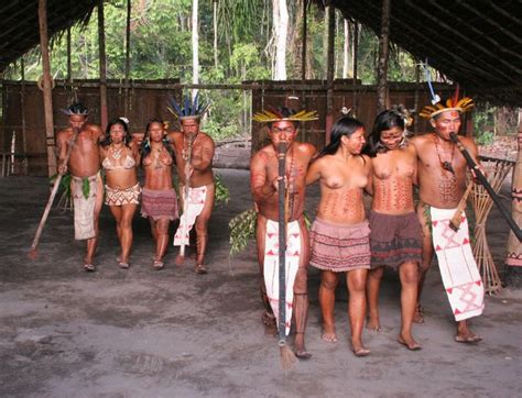 Assista Ao Vídeo Amazing Amazon Rainforest Natives Nomads Amazon