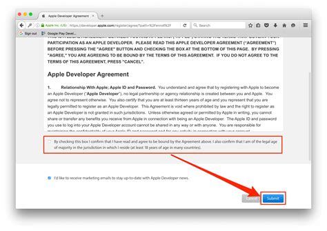 Apple Developer Account Creation Step by Step - Singsys Blog – Singsys Blog