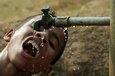 Indias Drinking Water Struggle Wsj