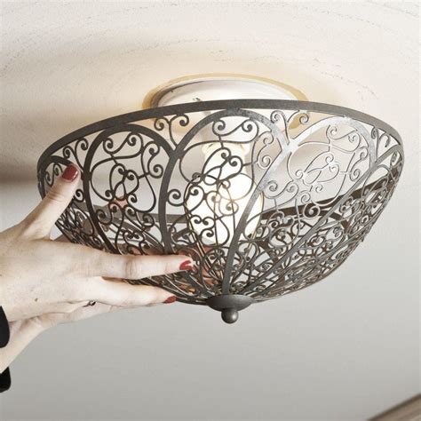 Bedroom Ceiling Light Covers Amazon Com Ceiling Light Cover They