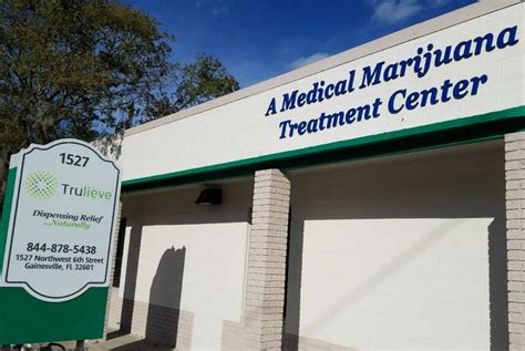 Trulieve marijuana dispensary opens in Gainesville ...