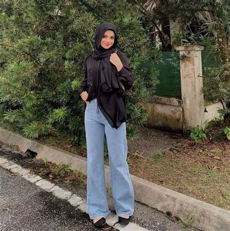 Pin By Shizuu On H I J A B Everyday Fashion Outfits Hijabi Outfits Casual Modest Fashion Outfits