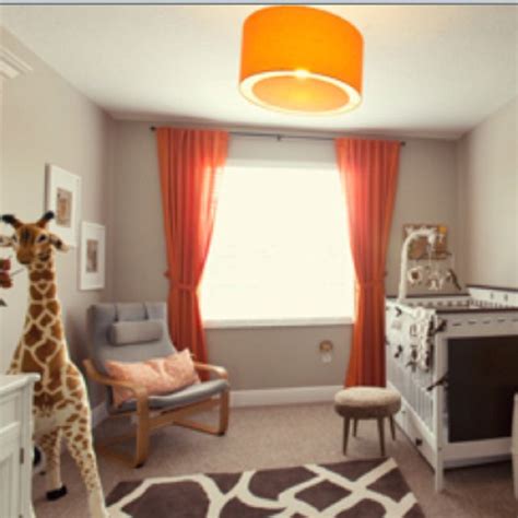 Baby safari animals poster prints nursery decor pictures (8x10) | set of 6 (unframed) cute animal photography wall prints for baby boys & girls room panda,giraffe,elephant 4.4 out of 5 stars 26 $17.09 $ 17. Pin by Sarah McCluskey on Baby | Nursery baby room, Baby room decor, Giraffe nursery