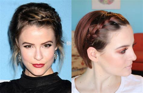 Great Christmas Party Hairstyle Idea Hair Styles 2017 Holiday Party