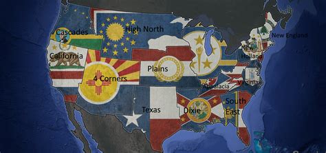 Fallout Commonwealth Borders Redrawn Imaginarymaps
