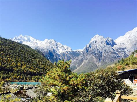 Yulong Snow Mountain And Glacier Park Yulong County Lohnt Es Sich