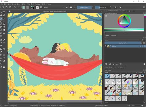 Top 10 Best Free Graphic Design Software For Windows And Mac Gambaran