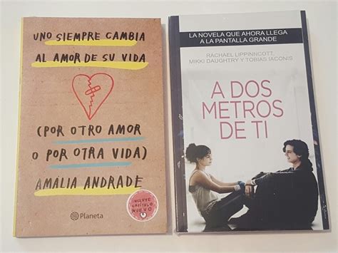 Uno Siempre Cambia Al Amor De Su Vida A Dos Metros De Tí Mercado Libre