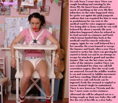 Should Have Just Followed The Rules [sissy Diapers Forced] Xxx Captions Luscious Hentai