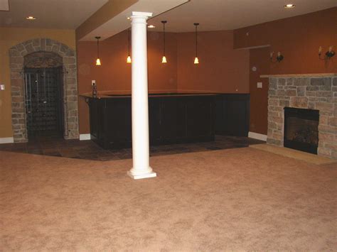 Diy Finish Basement Examples And Forms