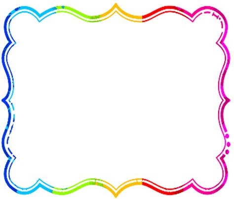 Download Colorful Frames And Borders For Free On Mbtskoudsalg Cute