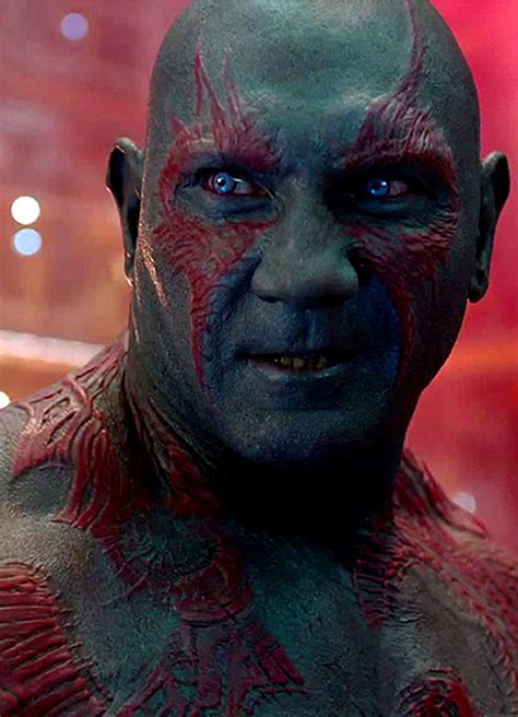 Jack Lincoln Vs The World Dave Bautista As Drax The Destroyer In