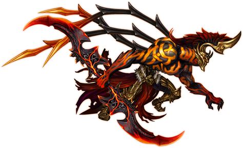 Transcended Kryosgallery Dragon Blaze Wiki Fandom