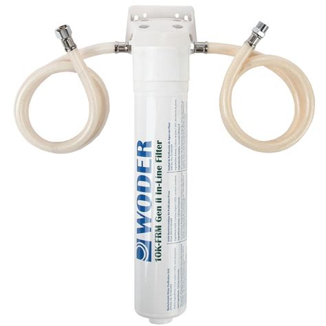 These include magnesium, potassium, chlorides, and fluoride. Top 5 Best under sink water filter reviews - 2017 & 2018 ...