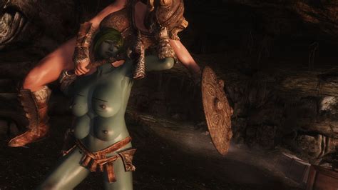 Lore For A Breasted Race Request Find Skyrim Adult Sex Mods