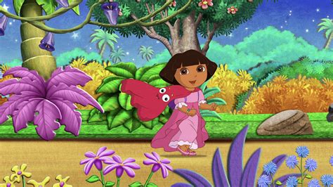 Watch Dora The Explorer Season Episode Dora S Museum Sleepover Adventure Full Show On